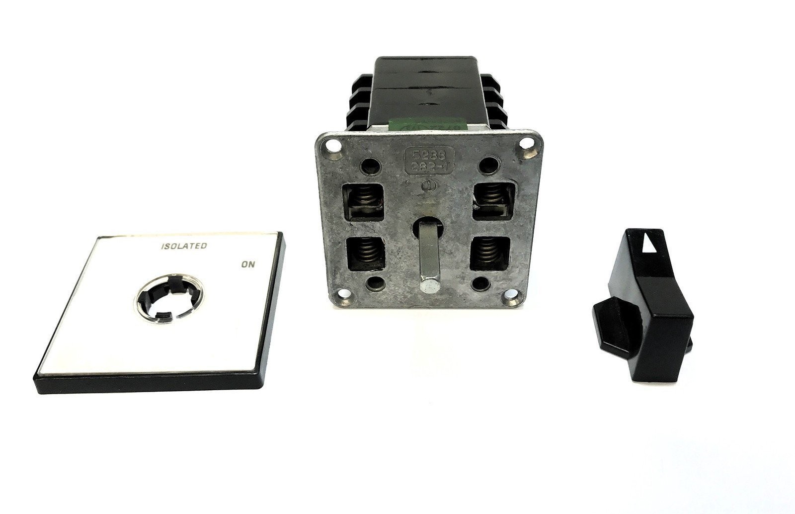 ABB 690V 25A IEC 947-3 AC 22B Rotary Switch SK 632 024-P (5283282-1) USED