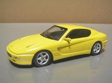 Minichamps 072401 Ferrari 456 GT Yellow 1/43 scale Mint Condition