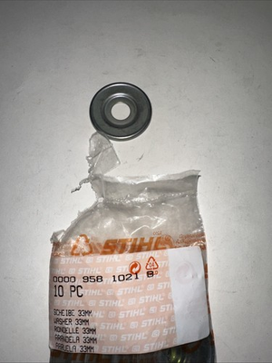 #ad OEM Genuine STIHL CLUTCH WASHER 0000 958 1021 $3.00