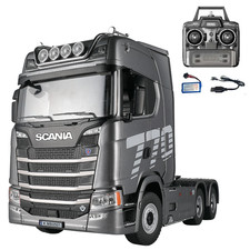 RC Truck Scania 770S, camion telecomandato, camion modellismo 1:18