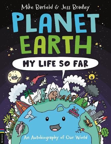 Planet Earth: My Life So Far: An Auto, Jess Bradley, New, Paperb - Image 6