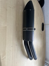 Silenziatore di scarico Buell 1190rx