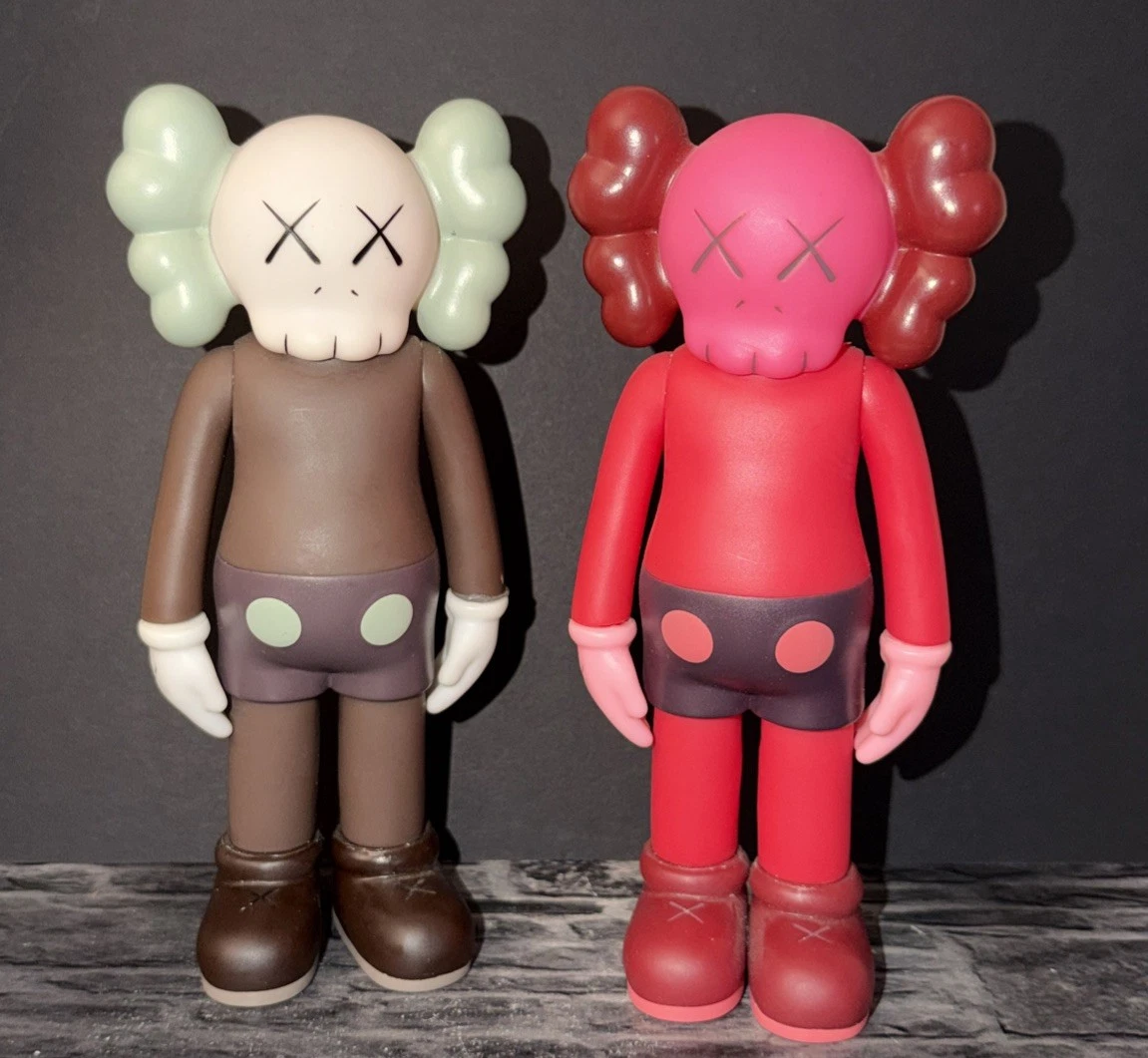 KAWS Companion Designer & Urban Vinyl 2000-2009 Time Period