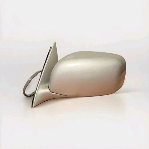 01-06 Lexus ls430 POWER HEAT AUTO DIM POWER FOLD Left DRIVER Mirror OEM SILVER