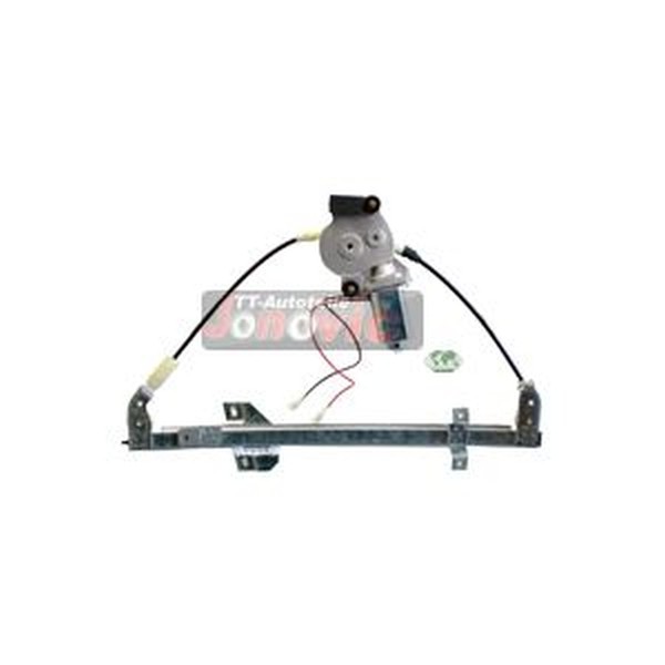 Hartsant Fensterheber Vorne Rechts 5 TüRer + Motor FüR Ford Fiesta 96-02-image