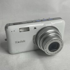Kodak EasyShare V1003 WHITE Camera 10MP Digital 3X Zoom LCD  Chargeable Battery