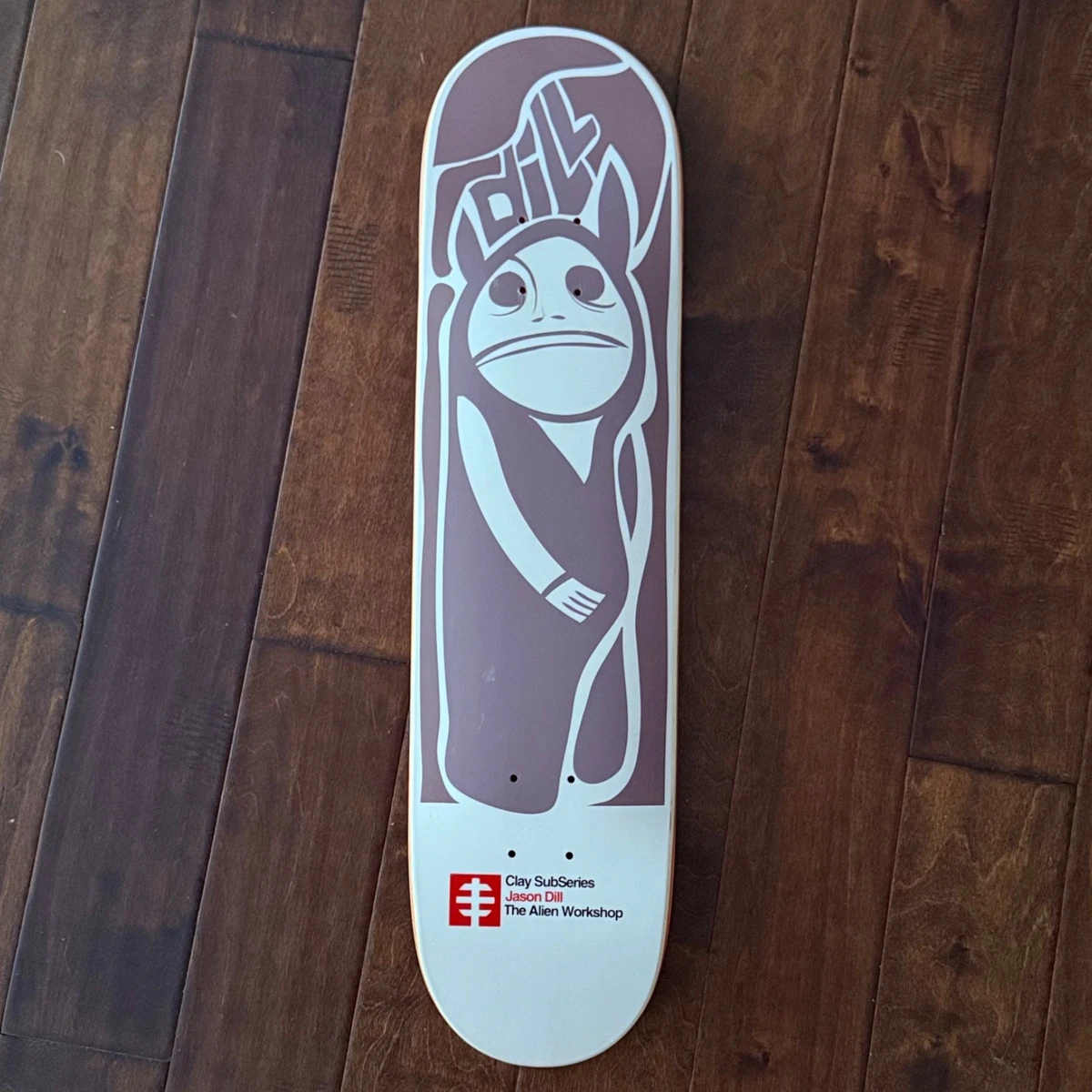 Jason Dill In Skateboard Decks for sale - eBay