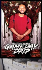 2026 Topps #GD-15 Jackson Chourio Gameday Drip - CA