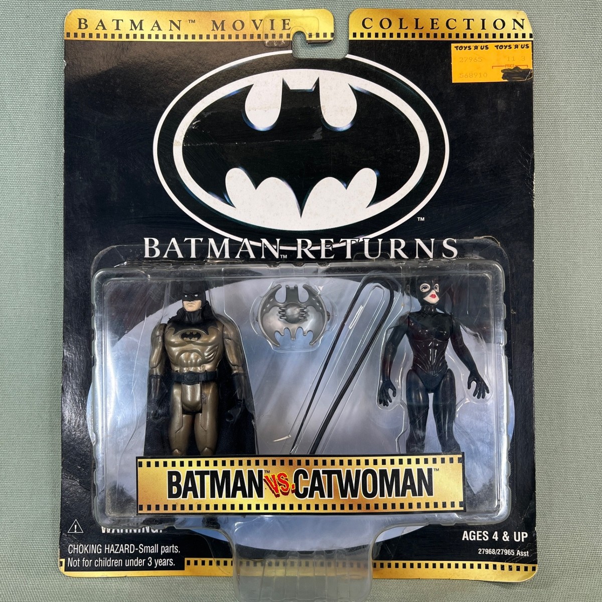 バットマン　キャットウーマン　ケナー ケナー レジェンド オブ バットマン コレクターエディション