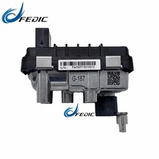 Turbo actuator G-187 712120 for Mercedes E/S320 C 30 CDI W211 204HP 3.0CDI OM648