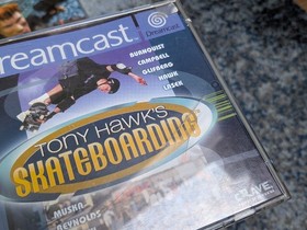 12 Sega Dreamcast DC Spiele Konvolut- Soulcalibur, PSO, Tony Hawk, Lodoss War...