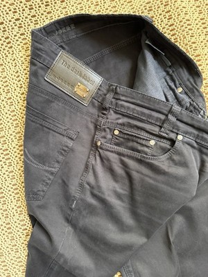 JOKER THE DARK lABEL W33/L34 Herren Stretch Hose Top Zustand