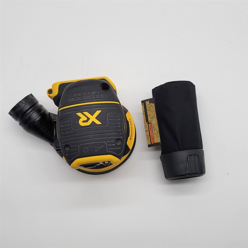 DEWALT 20V MAX Orbital Sander, Tool Only (DCW210B)