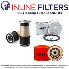 Filter Kit for Lamborghini Grand Prix LS 674-70DT w/1000.4W 70hp 51kW Eng 1999/0