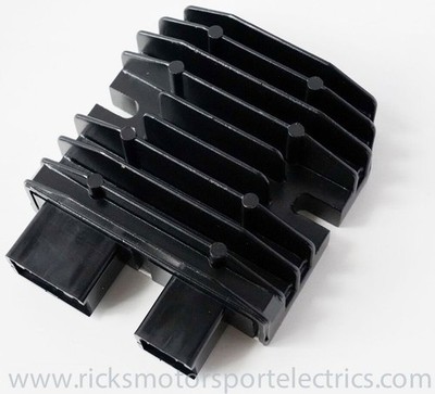 RICKS Regulator / Rectifier Part 10-167 for Optimal Electrical Performance