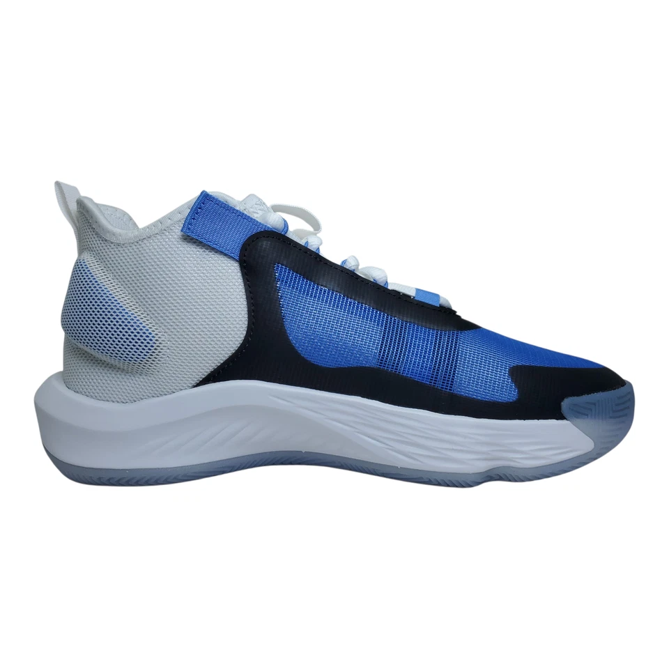 Adidas Adizero Select Hombre Baloncesto Gimnasio Zapatos Deportivos 8.5 Medianos Foto 2 de 4