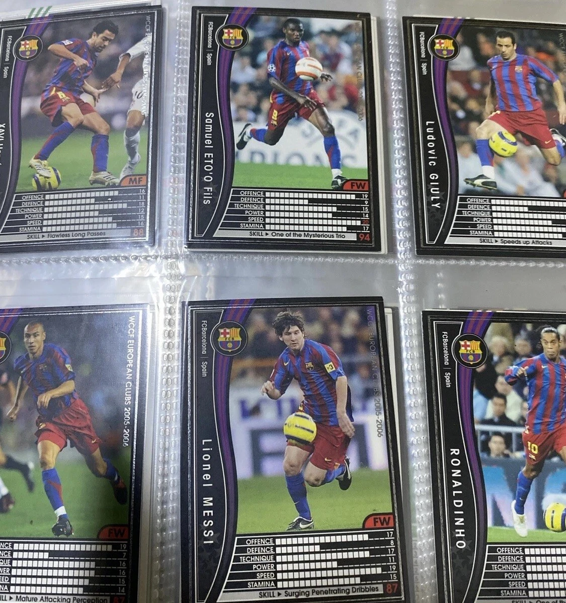 Wccf for sale | eBay