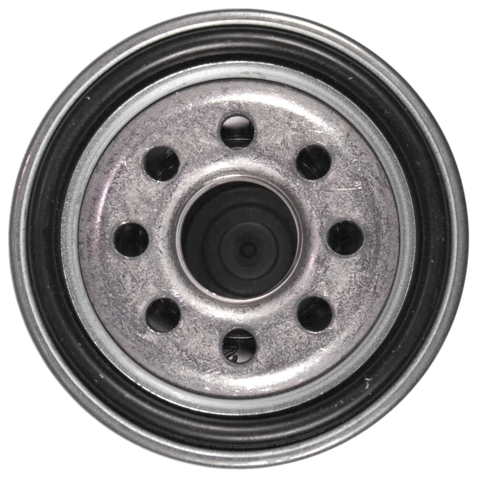 Filtro de aceite de motor MAHLE OC 217 Foto 3 de 4