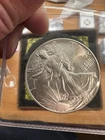 1986 American Silver Eagle 1 oz (First Year Issue)