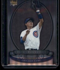 2008 Bowman Sterling #BS-KFa Kosuke Fukudome