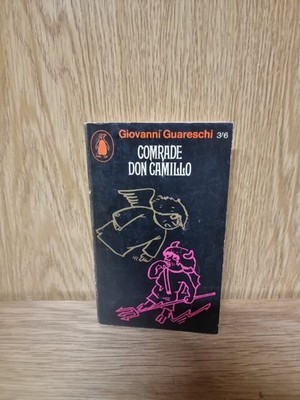 Comrade Don Camillo (Penguin) (Giovanni Guareschi - 1966) (LT)