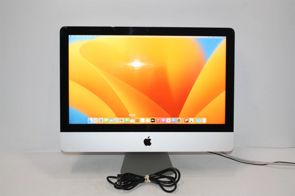 Preços baixos em Desktops e All-in-Ones Apple iMac com tela Retina
