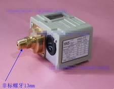 1pcs   HNS-210 NPT 1/4 nonstandard screw thread 13mm 1-10bar  pressure switch