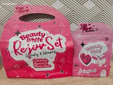 You Glow Babe Beauty White Rejuv Set + Beauty white 4in1 Capsules