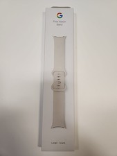 Google Pixel Watch Active -Porcelain - LARGE - Fits 41mm 3  4 Series  2 Series