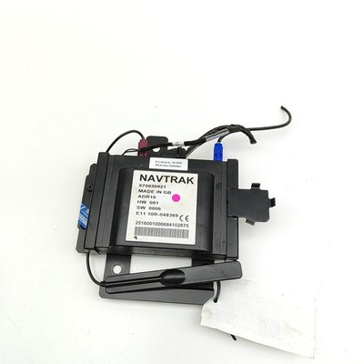 Maserati Levante SUV M161 Navigation Control Unit 670030921 3.0 Diesel 184kW