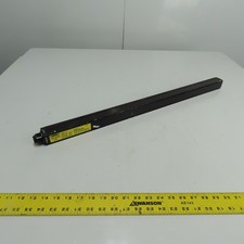Banner MSR2824 Mini-Screen Light Curtain Receiver 19mm Sensitivity