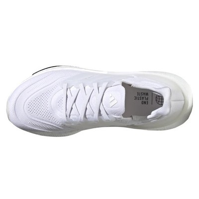 Men's Adidas UltraBoost Light Running Shoes Cloud White Sz 8.5