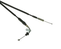 T.F.L Cable Gaszug Ptfe FüR Malaguti F12 Phantom AC 50 F15 Firefox LC