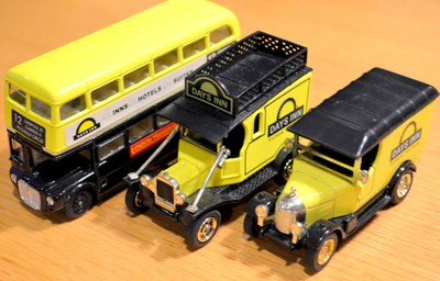 oxford diecast vintage model