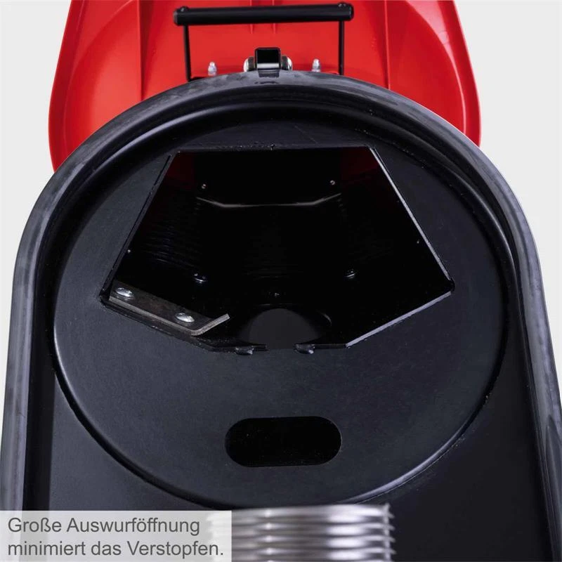 Scheppach Elektro Gartenhäcksler BIOSTAR 3000, 230V, 3000W, Ast-Ø max.45mm - Bild 4 von 4