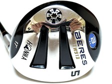 Golf Clubs Fairway Wood 5 HONMA BERES TW913 Flex-S Loft-17 2-star