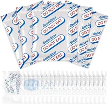 400Cc or 500Cc Oxygen Absorbers for Food Storage - 100 Count (20X Packs of 5)