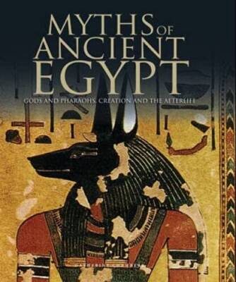 Myths of Ancient Egypt - Hardcover By Catherine Chambers - VERY GOOD