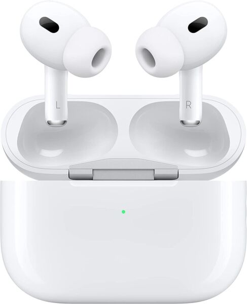 Apple AirPods Pro 2nd Generation with MagSafe Wireless Charging 