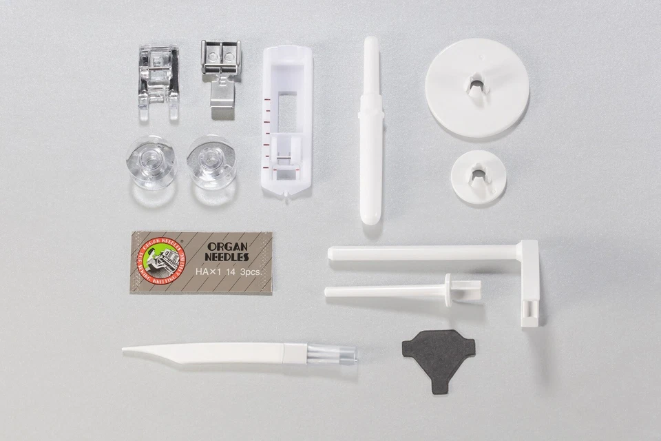 Nähmaschine ELNA eXperience 450 - Bild 4 von 4