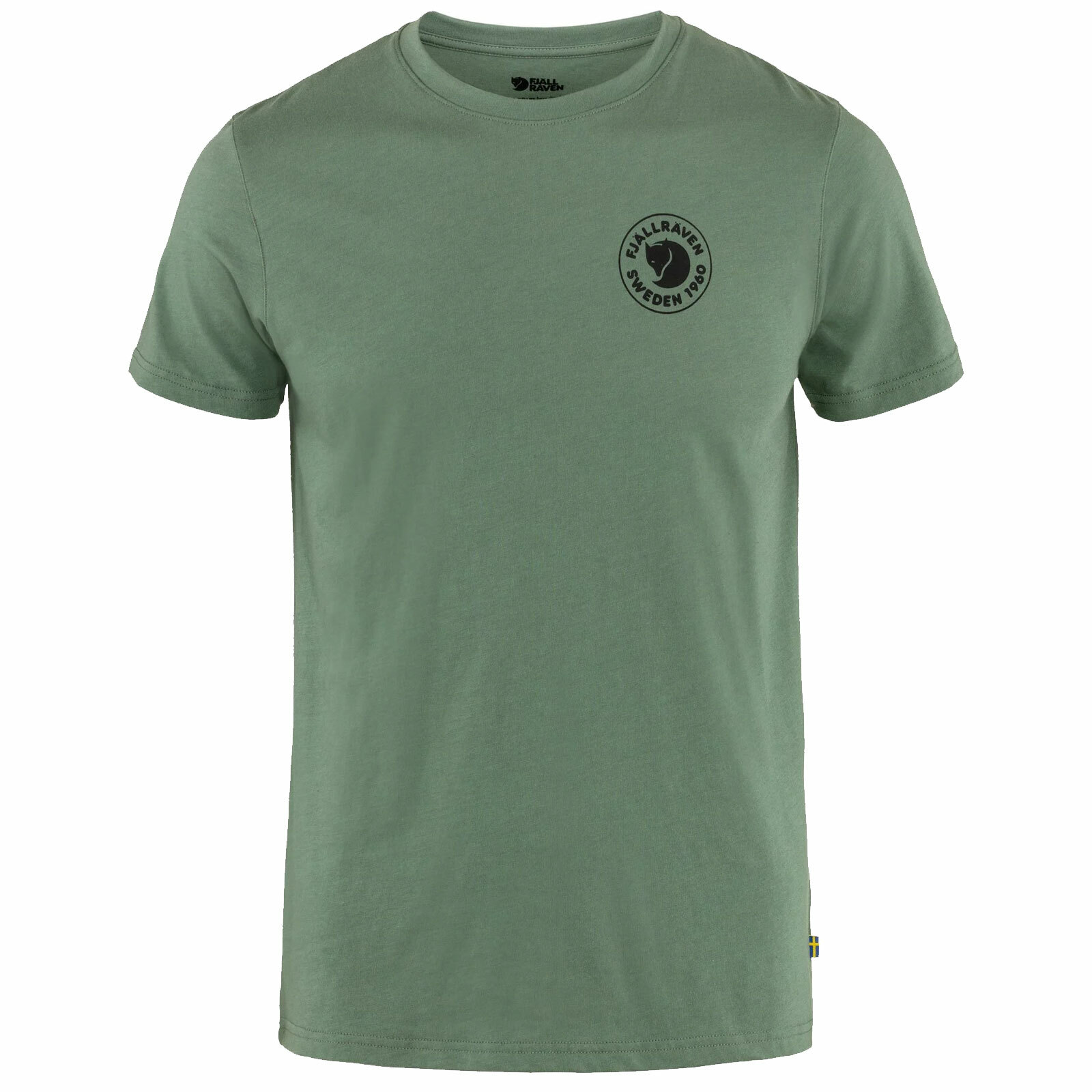 Fjällräven 1960 Logo Camiseta de Hombre Camisa Funcional Outdoor Senderismo