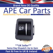 Alhambra VW Passat B6 B7 Sharan Passat CC Light Adjustment Switch 3C0941334A NEW