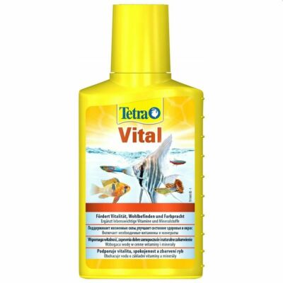 500 ml TETRA Vital fördert Vitalität, Wohlbefinden und Farbpracht