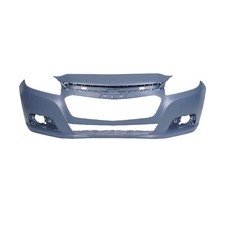 Primed For 2014 2015 Chevy Malibu 2016 Chevy Malibu Limited Front Bumper Cover Primed For 2014 2015 Chevy Malibu 2016 Chevy Malibu Limited Front Bumper Cover