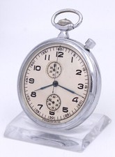Rzadki Kapitän - Chronograf CCCP 2MUF Radziecka Marynarka Wojenna Captain 1957 Zegarek pokładowy