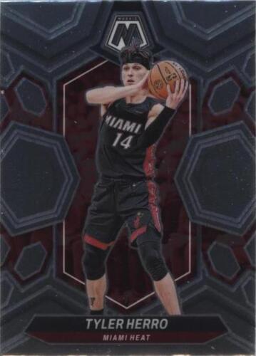 2018-19 panini mosaic tyler herro rc auto | eBay 2018-19 panini mosaic tyler herro rc auto | eBay