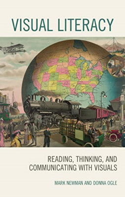 Visual Literacy: Reading, Thinking, and Communicating w - Paperback / softback N
