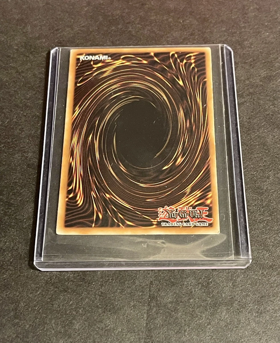 YUGIOH! FIRE KING HIGH AVATAR GARUNIX - ULTRA RARE 1ST EDITION