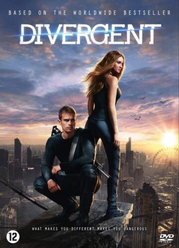 Divergent (DVD) (Importación USA) - Imagen 1 de 1