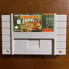 Donkey Kong Country (SNES,1994) Cartridge Only
